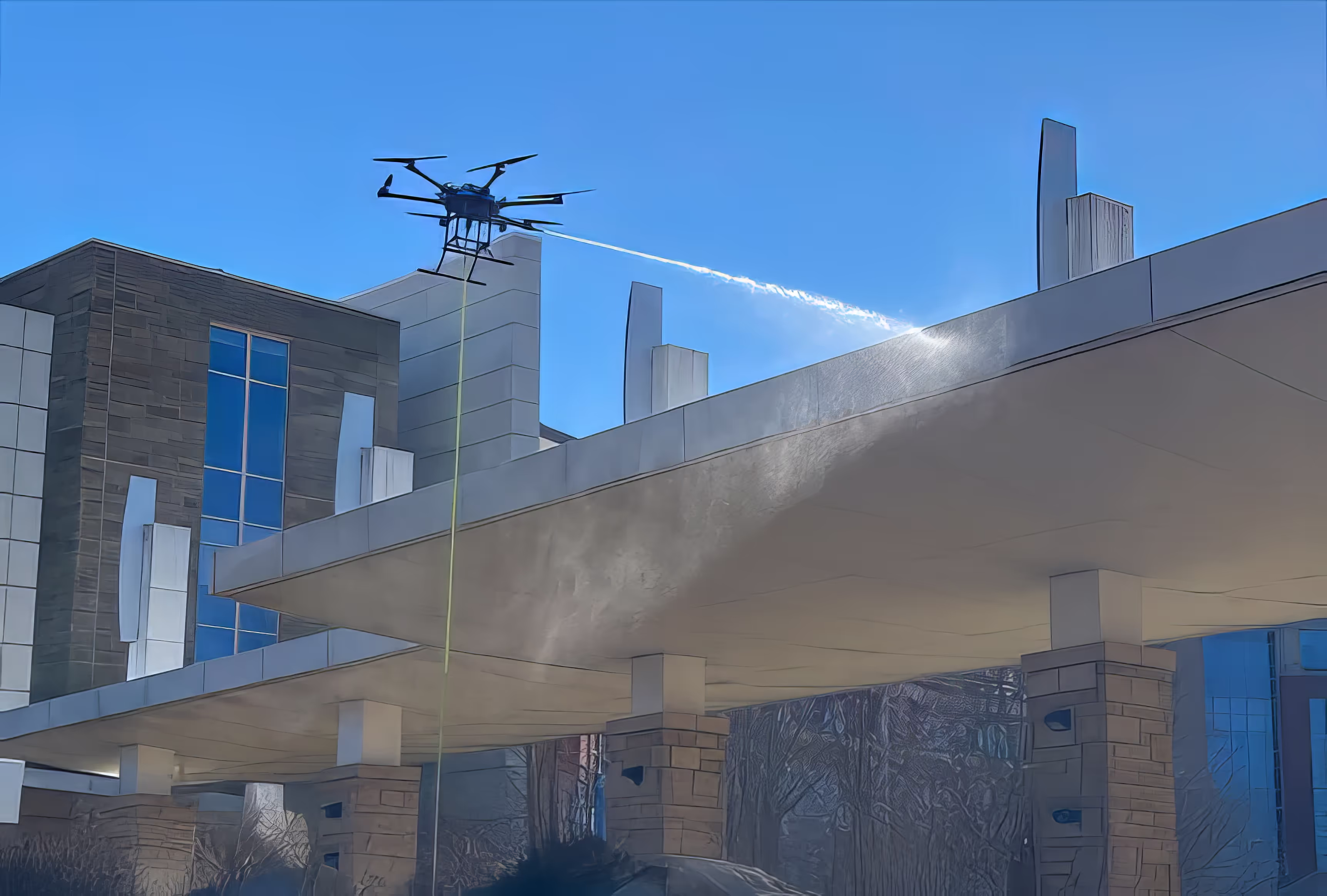 Service Trigger Image